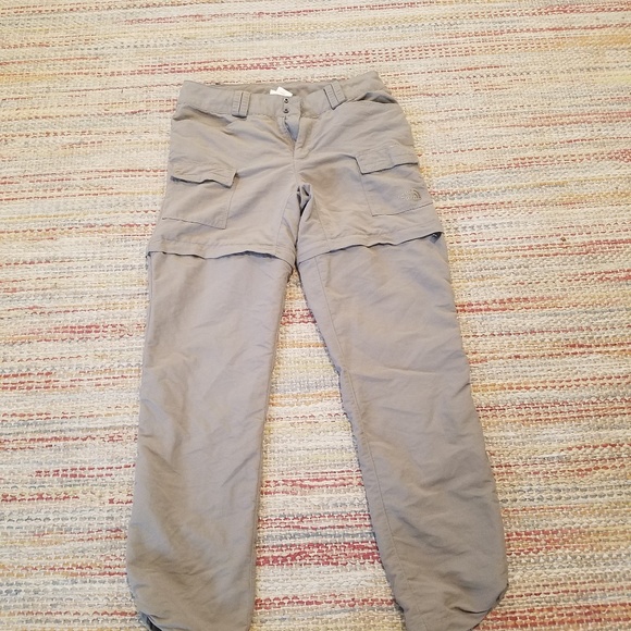 North face zipping off pants - Picture 1 of 1